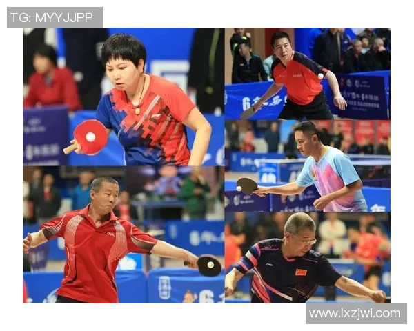 乒乓球深度探讨西安乒乓球队的战术盯防与技术分析